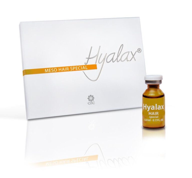 Hyalax Meso Hair – (1 Ampulle x 5ml) | Hyalax Deutschland