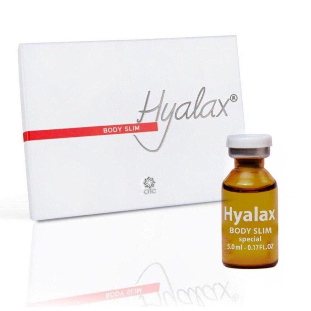 Hyalax Body Slim special, lipolytischer Mesococktail – (1 Ampulle x 5ml